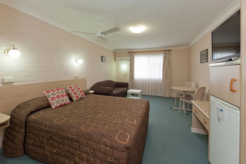 Abraham Lincoln Motel - Inverell Accommodation 4