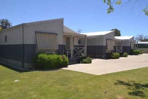 Ashleigh Court Motor Inn - Inverell Accommodation 0