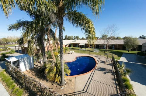 Ashleigh Court Motor Inn - Inverell Accommodation 2