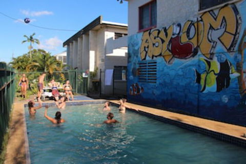 Asylum Cairns Hostel - Inverell Accommodation 0