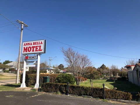 Anna Bella Motel - Inverell Accommodation 4