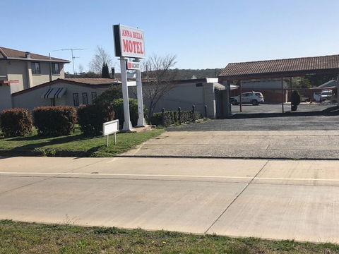 Anna Bella Motel - Inverell Accommodation 2
