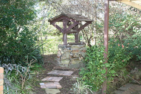 Shady Trees Barrington Holiday House - Inverell Accommodation 0