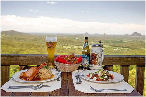 King Ludwigs Cottage - Inverell Accommodation 6