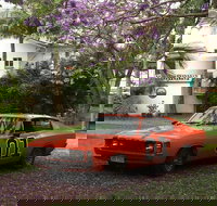 Plantation Retro Motel Tyndale - Inverell Accommodation