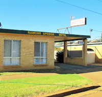 Rankins Springs Motel - Inverell Accommodation