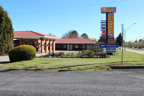 Glen Innes Lodge Motel - Inverell Accommodation 0