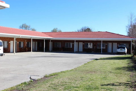 Glen Innes Lodge Motel - Inverell Accommodation 2