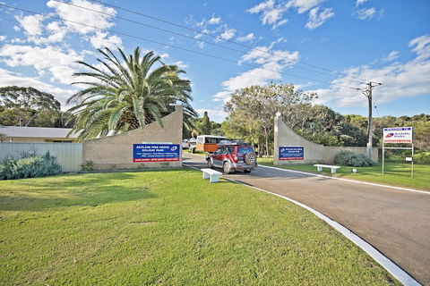 Acclaim Pine Grove Holiday Park - Inverell Accommodation 0