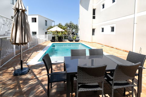 Aqua Promenade Beachfront Apartments - Inverell Accommodation 2
