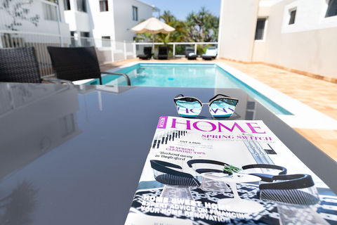 Aqua Promenade Beachfront Apartments - Inverell Accommodation 4