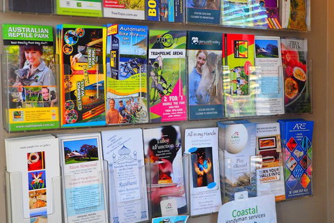 Bella Vista Motel - Inverell Accommodation 5