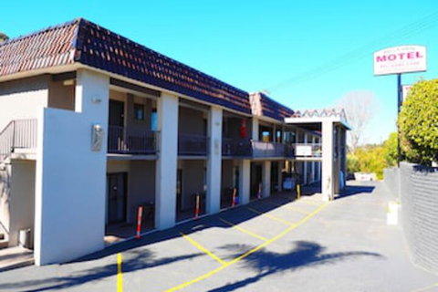 Bella Vista Motel - Inverell Accommodation 0