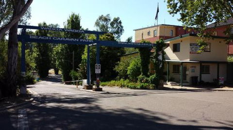 Wagga Wagga Beach Caravan Park - Inverell Accommodation 6