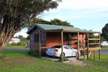 Abel Tasman Caravan Park - Inverell Accommodation 0