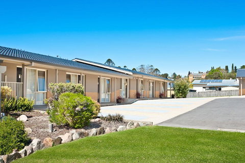 Bega Village Motor Inn - Inverell Accommodation 1