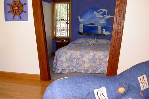 Bewong River Retreat - Inverell Accommodation 3