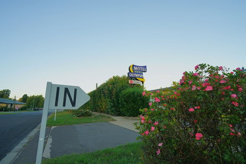 Olympia Motel - Inverell Accommodation 0