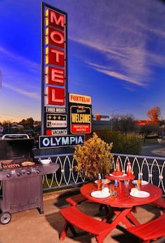 Olympia Motel - Inverell Accommodation 1