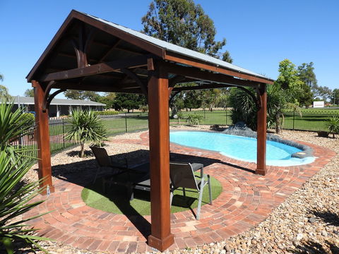Australian Homestead - Inverell Accommodation 2