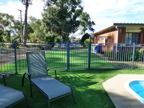 Golfers Retreat Motel - Inverell Accommodation 5