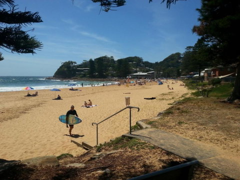 Rockwall Avoca Beach - Inverell Accommodation 6