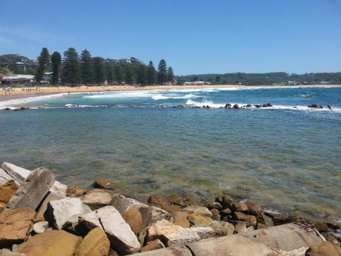 Rockwall Avoca Beach - Inverell Accommodation 5