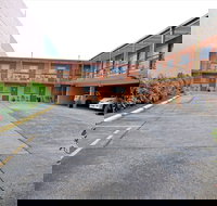 New Olympic Motel - Inverell Accommodation