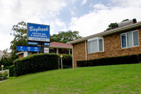 Baybrook Motor Inn & Apartments - Inverell Accommodation 0