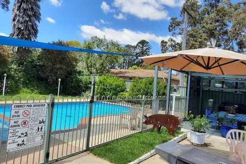 Bega Southtown Motor Inn - Inverell Accommodation 7