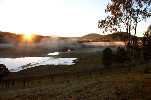 Yabbaloumba Retreat - Inverell Accommodation 0