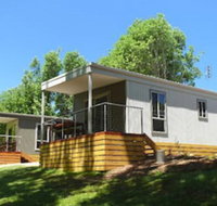 Halls Gap Lakeside Tourist Park - Inverell Accommodation