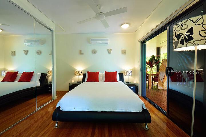 Bellenden Ker QLD Inverell Accommodation