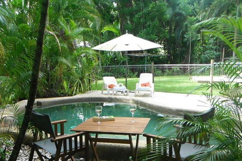 Daintree Village Hideaway - Inverell Accommodation 7
