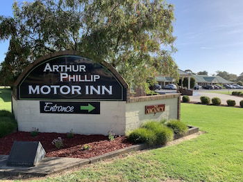Arthur Phillip Motor Inn - Inverell Accommodation 0