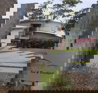 The Edgewater Bed  Breakfast - Inverell Accommodation