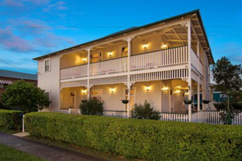 Riversleigh Guesthouse - Inverell Accommodation 0