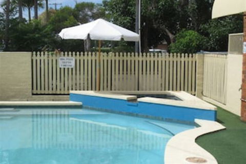 Aspley Pioneer Motel - Inverell Accommodation 1
