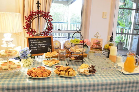 Rosevillehouse Bed & Breakfast - Inverell Accommodation 1