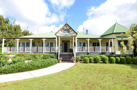 Rosevillehouse Bed & Breakfast - Inverell Accommodation 6