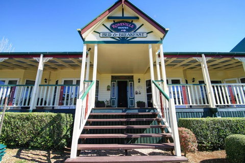 Rosevillehouse Bed & Breakfast - Inverell Accommodation 4