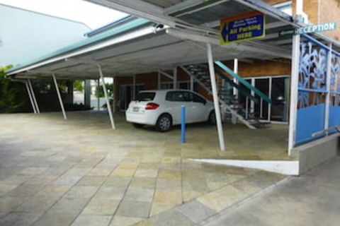 Airlie Court Units - Inverell Accommodation 7