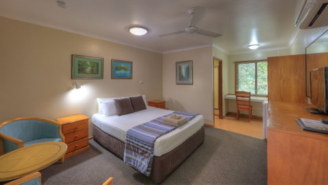 Atherton Hinterland Motel - Inverell Accommodation 1