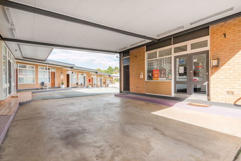 Queanbeyan Motel - Inverell Accommodation 2