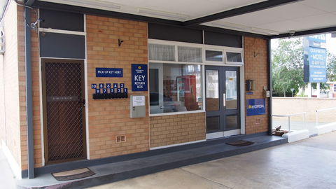 Queanbeyan Motel - Inverell Accommodation 1