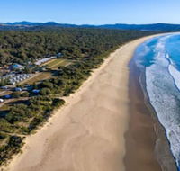 Discovery Parks - Pambula Beach - Inverell Accommodation