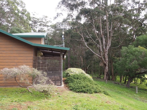 Augusta Sheoak Chalets - Inverell Accommodation 1