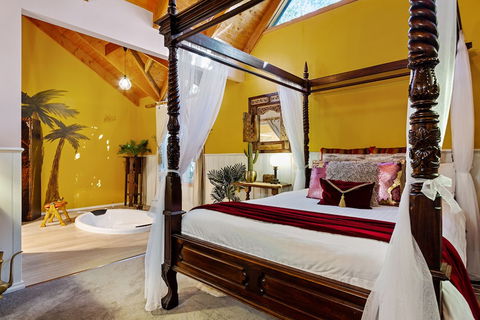 Gembrook Cottages - Inverell Accommodation 4