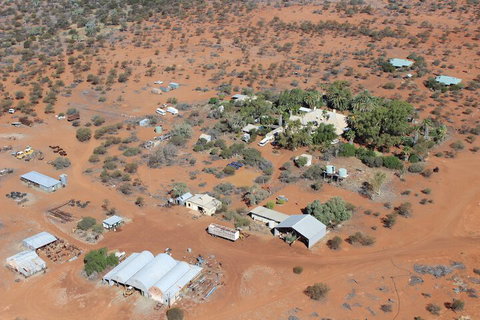 Wooleen Station - Inverell Accommodation 1