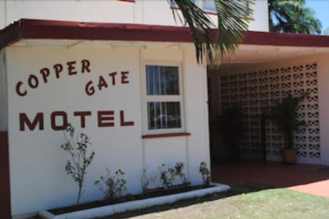 Copper Gate Motel - Inverell Accommodation 2